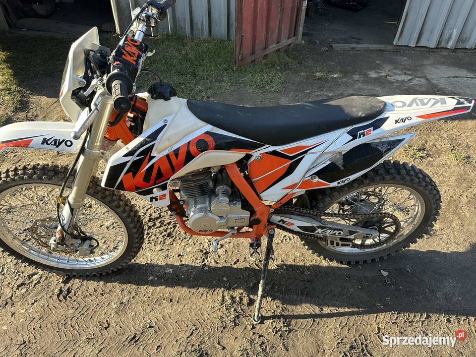 kayo k2 2023r sprzedam