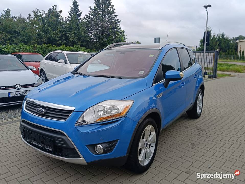 Ford kuga Tomaszów Lubelski