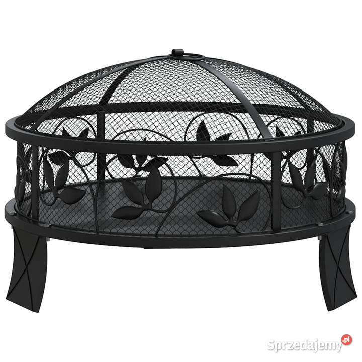 Palenisko z pogrzebaczem 50 XXL stal WM360063 Warszawa