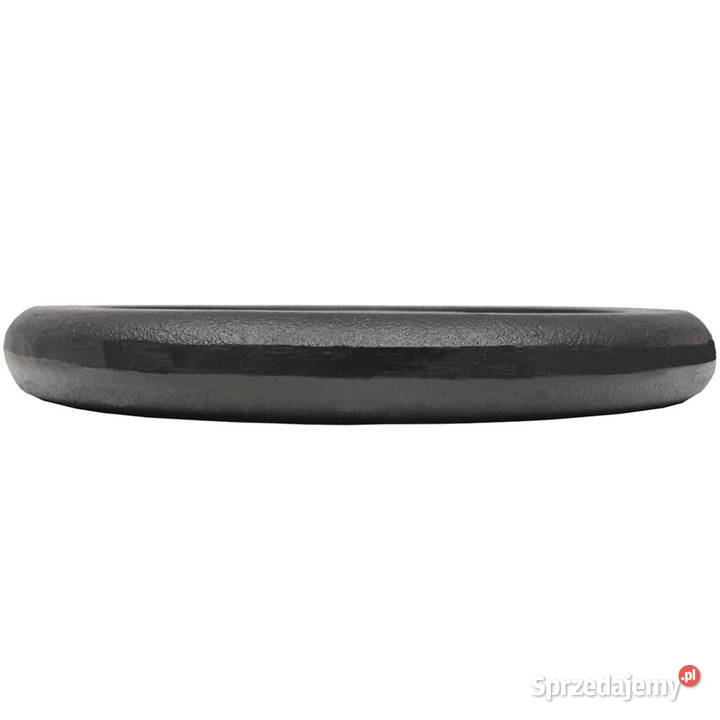Obciążniki żeliwne 2 sztuki 2 x 10 WM91394 Warszawa