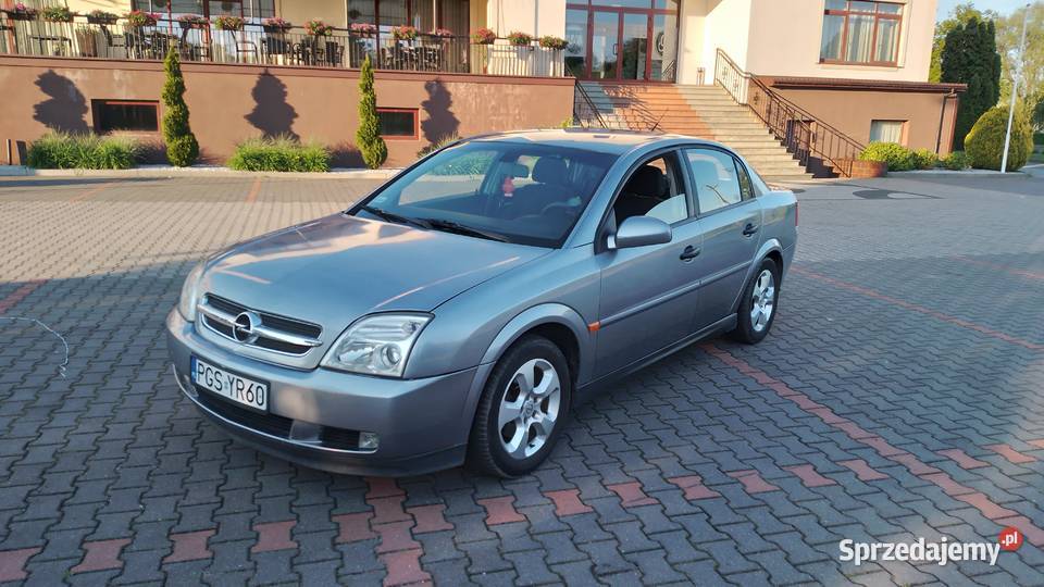 opel vectra c 18 Kalisz