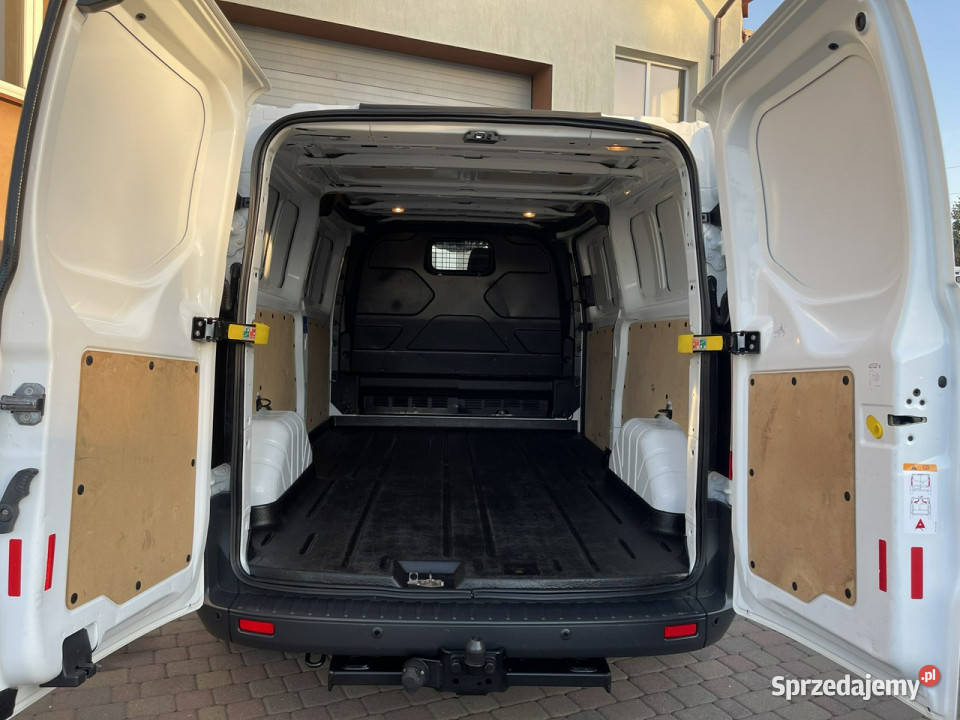 Ford Transit Custom L2H1 FV 23 Gwarancja Rawa Mazowiecka