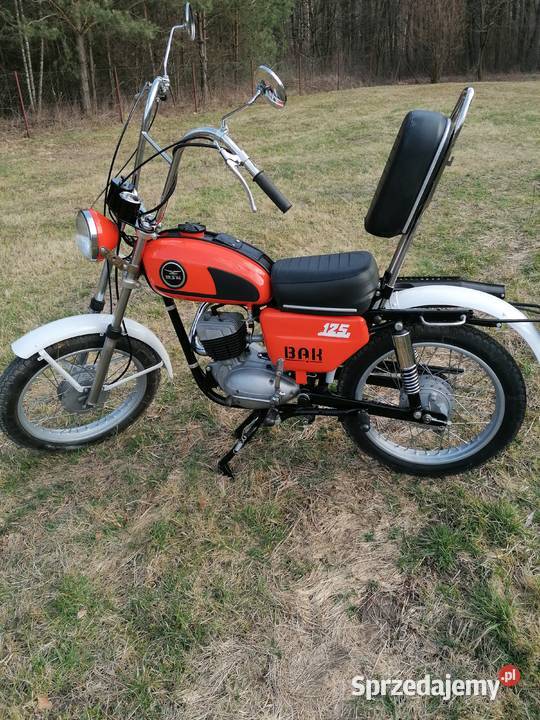 sprzedam wsk Bąk kapitalnym remacie lubelskie Chełm