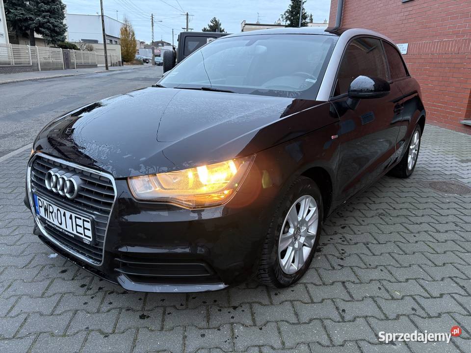 16tdi SLine Automat automatyczna