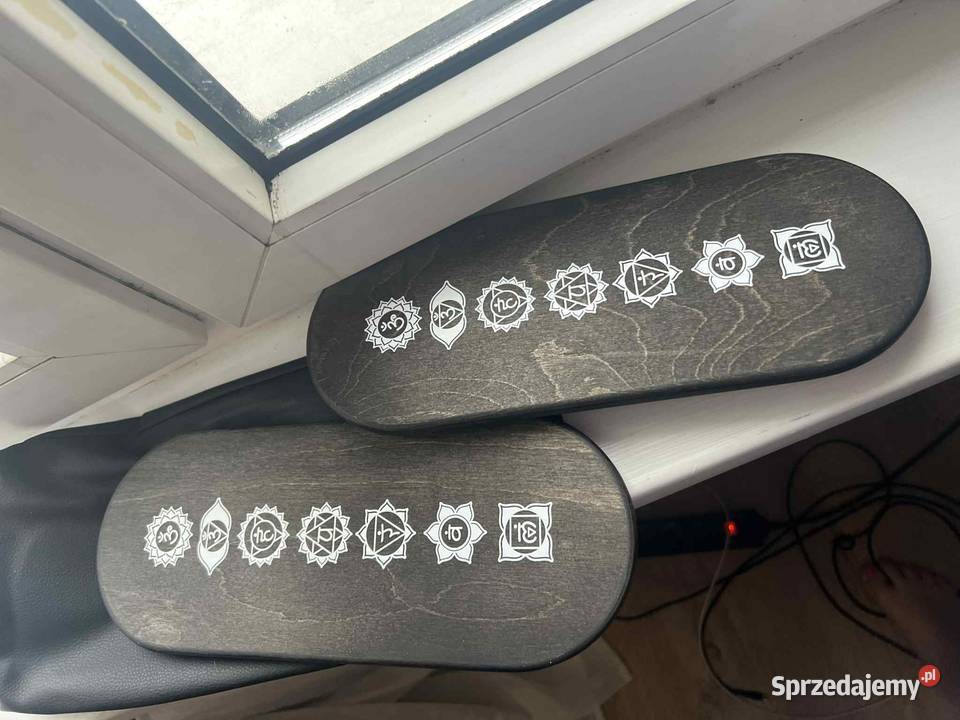 Nowe Deski Sadhu 8 mm nowe solidne idealne na