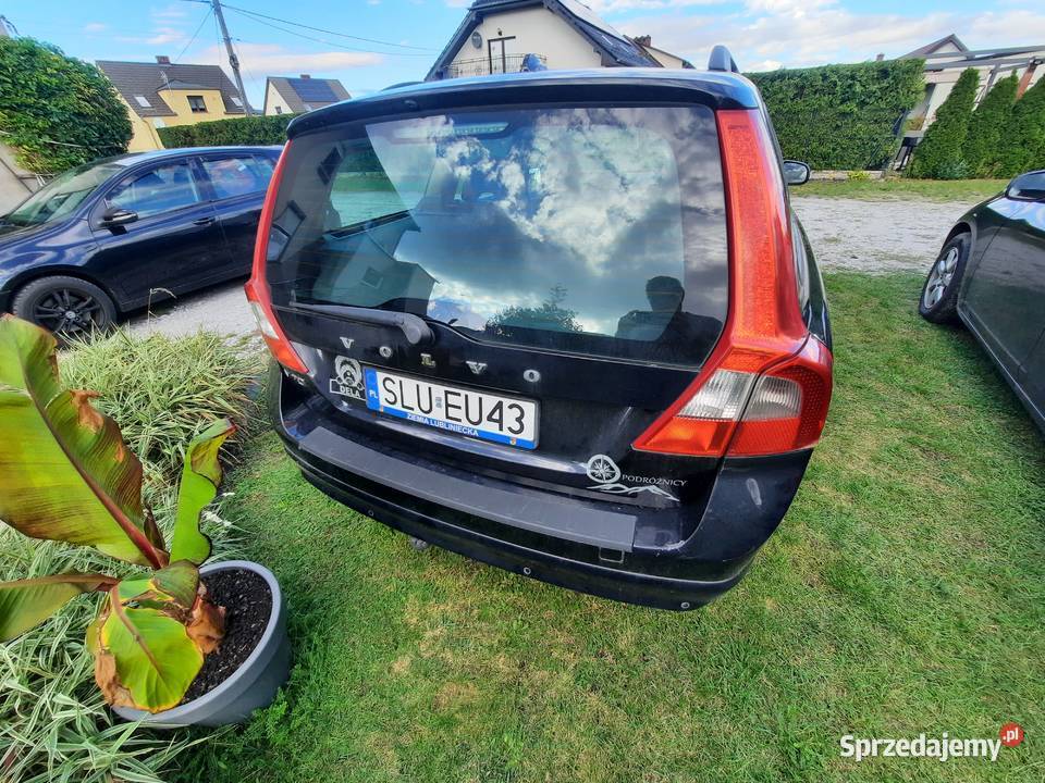 Volvo v70 24D radio Kolonowskie