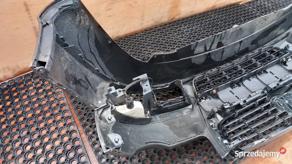 VW PASSAT B6 ZDERZAK PRZÓD LA7T