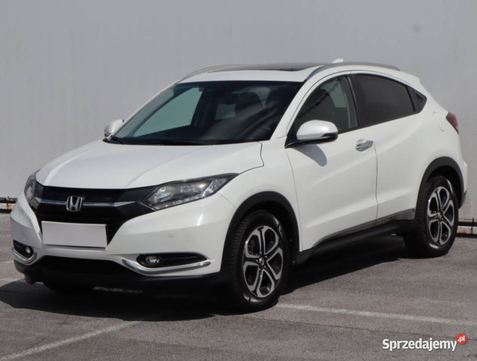 Honda HRV 15 iVTEC bluetooth lubelskie Lublin