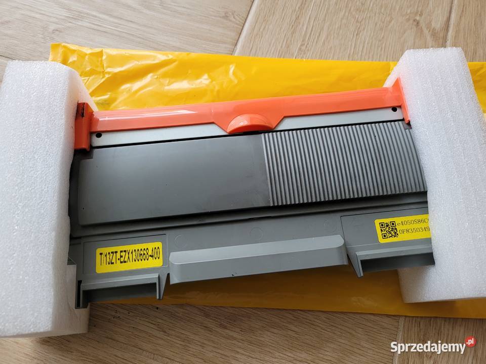 Sprzedam toner pusty sprzedam