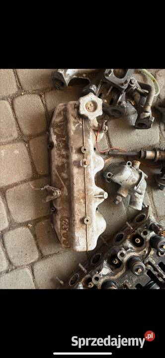 Fiat 125p 1300 głowica pokrywa zaworów małopolskie