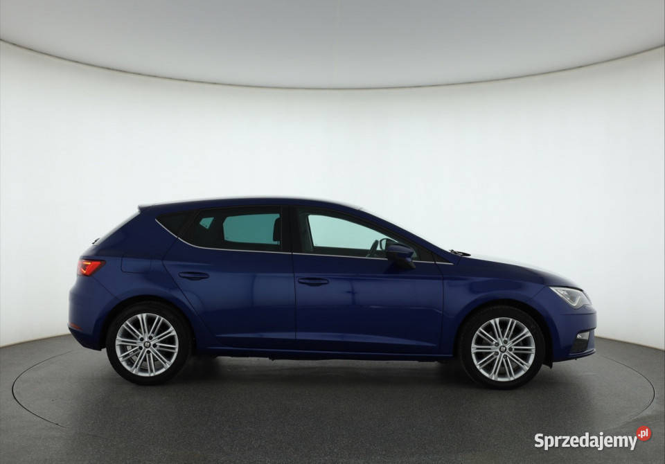 Seat Leon 15 TSI nieuszkodzony mazowieckie Piaseczno sprzedam