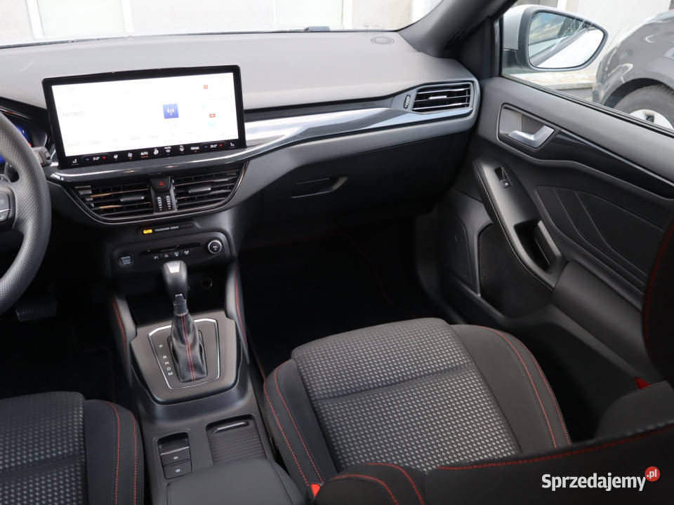 Ford Focus 10 MHEV automatyczna Katowice