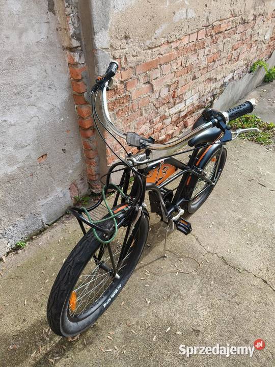 ROWER CHOPPER Cruiser z Serialu Numer 13 Okazja Karłowice
