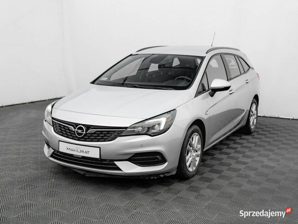 Opel Astra GD021VK15 CDTI Edition Klima Czpark ESP pomorskie Gdańsk