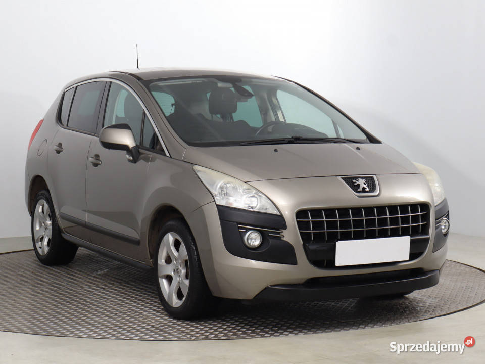 Peugeot 3008 16 HDi centralny zamek