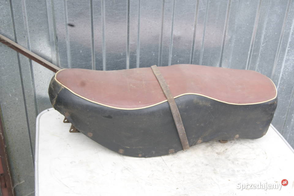 KANAPA SIEDZENIE BMW DKW ZUNDAPP NSU Rybnik