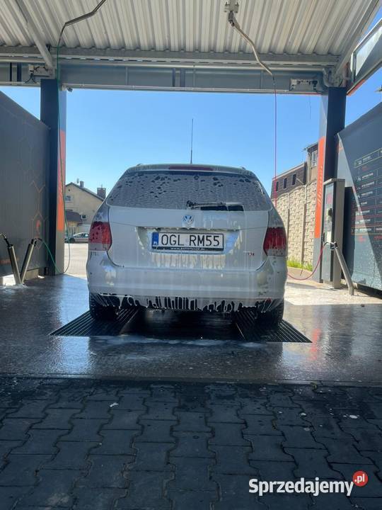 Volkswagen Golf 5 19TDI 2008r Zadbany garażowany Głubczyce