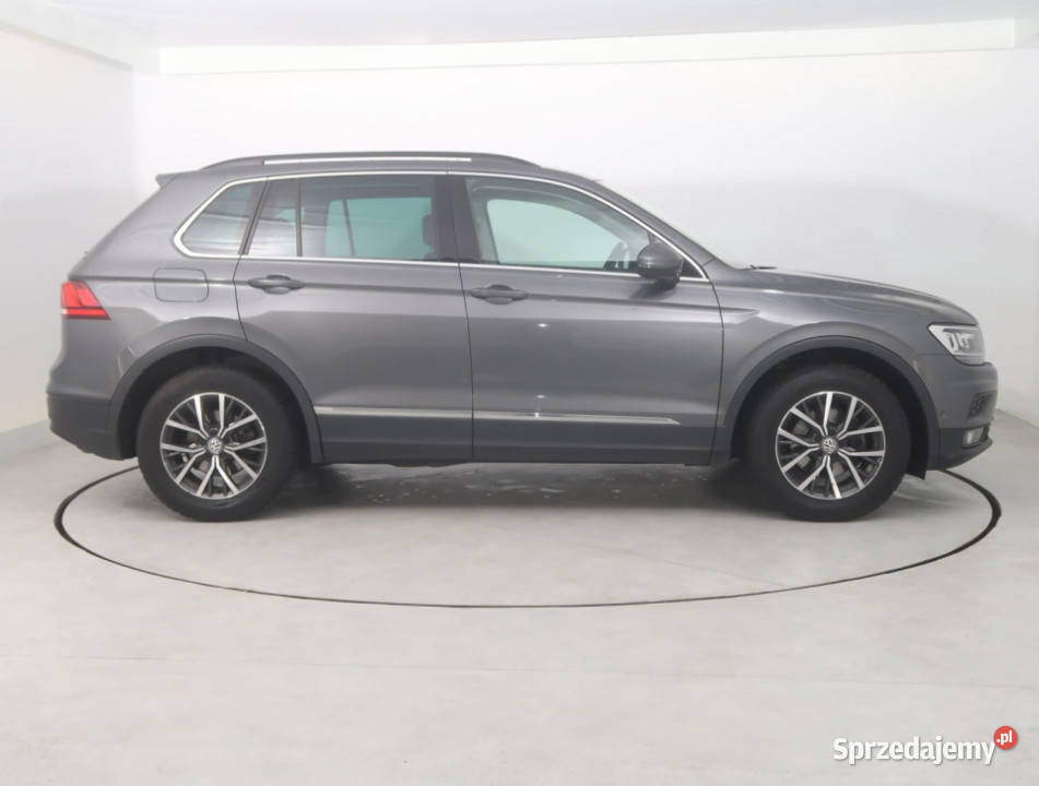 VW Tiguan 15 TSI 110KM Bielany Wrocławskie