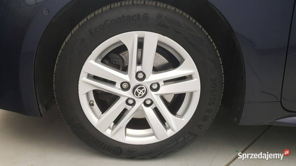 Toyota Corolla 20 Hybrid Comfort Z Polskiego czujnik parkowania sprzedam
