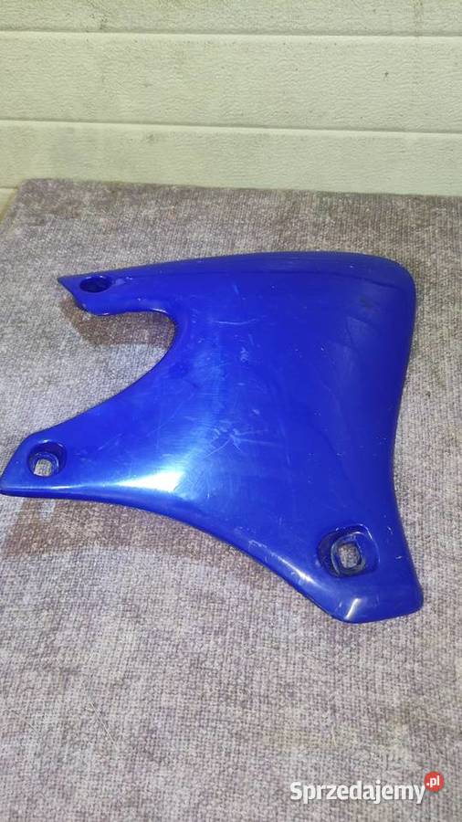 Osłona boczna chłodnicy boczek owiewka Yamaha YZ Elementy nadwozia podlaskie Księżyno