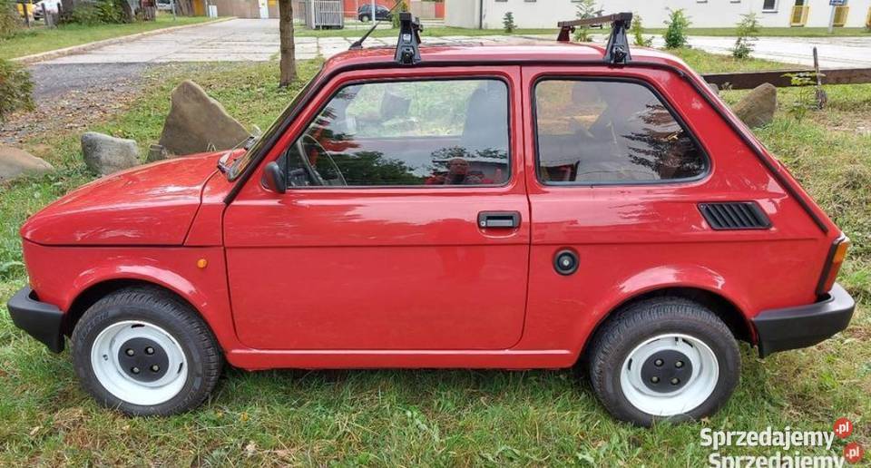 FIAT 126 p Żory sprzedam