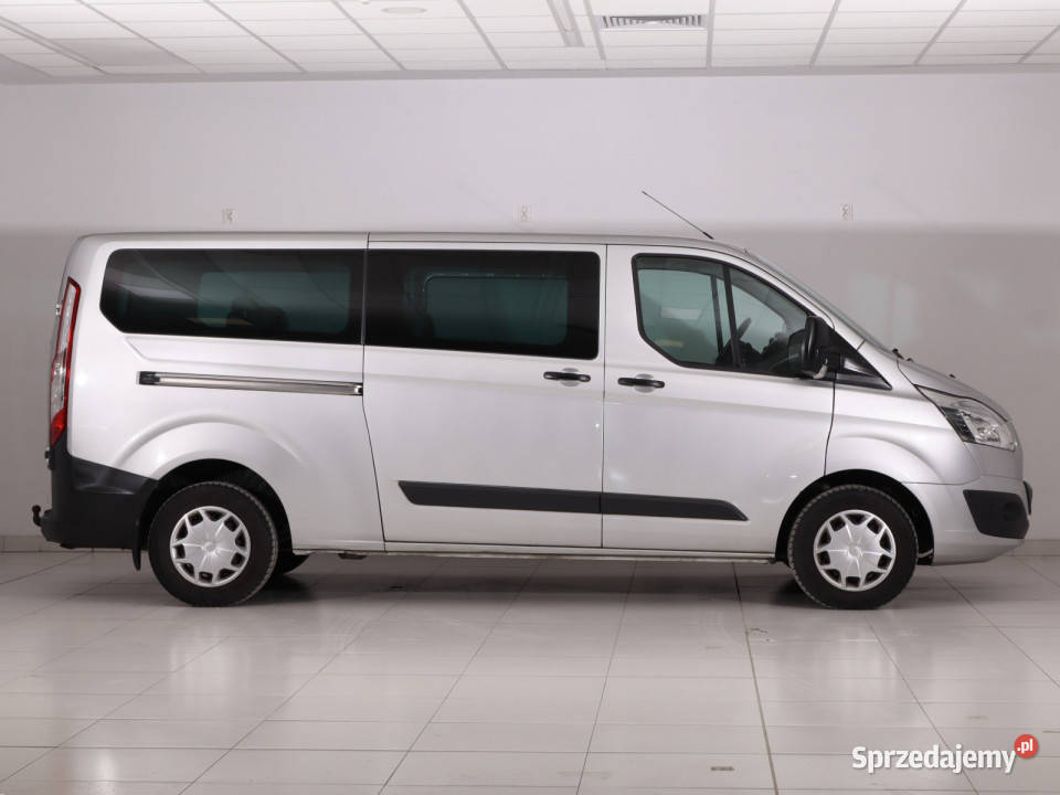 Ford Transit Custom 20 EcoBlue centralny zamek mazowieckie Piaseczno