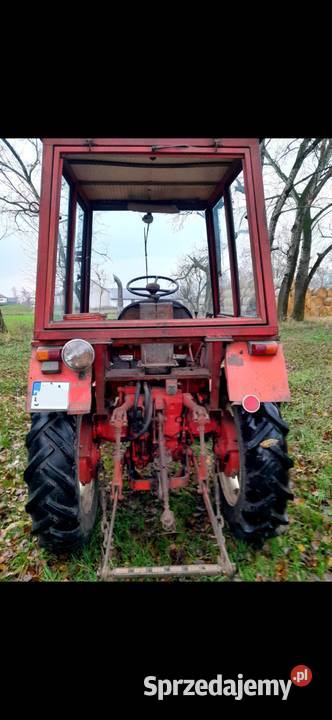 Wladimirec T25 lubelskie Ulan-Majorat