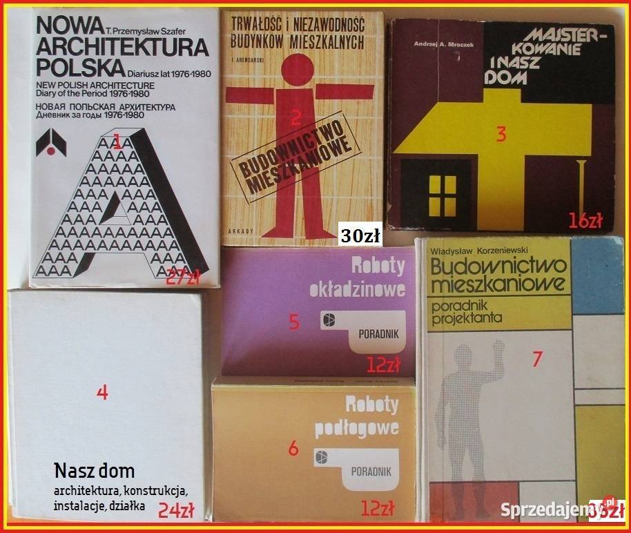 architektura budownictwo mieszkalnictwo domy Łódź