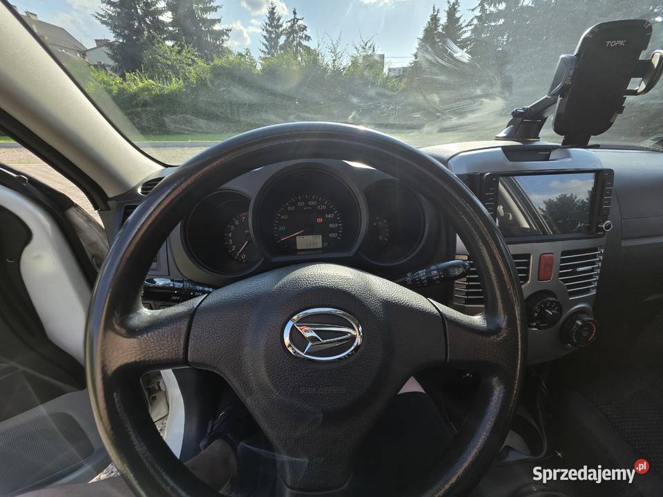 Daihatsu Terios generalnym remoncie silnika i Kraków sprzedam