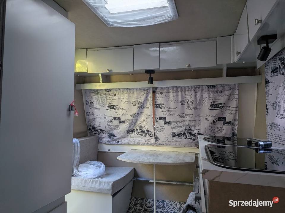 Przyczepa Niewiadów N126N Łódź