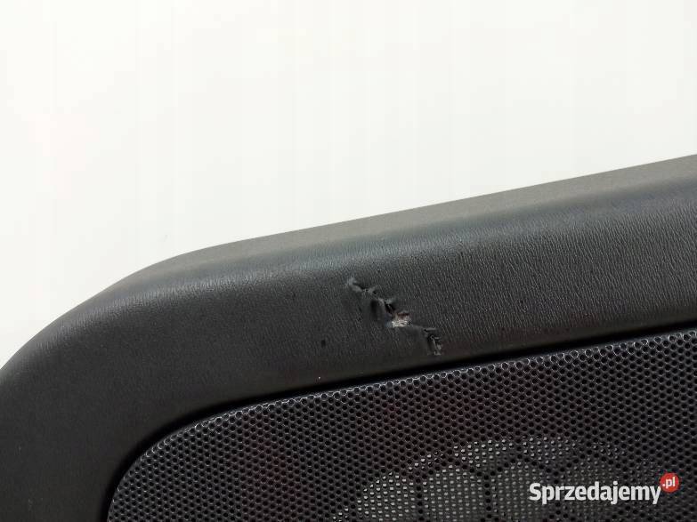 TAPICERKA BOCZEK PRAWY TYŁ Volvo XC 60 I 2008 Części samochodowe sprzedam