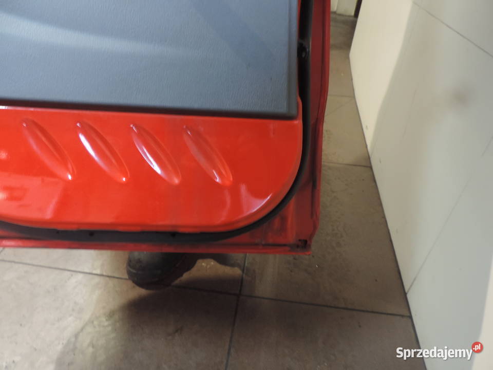 HYUNDAI ATOS II PRIME DRZWI TYŁ TYLNE LEWE KOLOR Motoryzacja Nowy Sącz