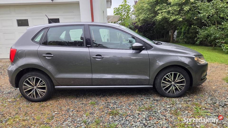 Vw Polo Automat 59 Przebiegu 2017