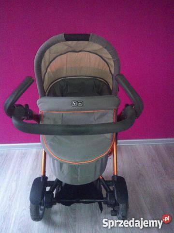 Wózek firmy ABC Design 3TEC Kartuzy