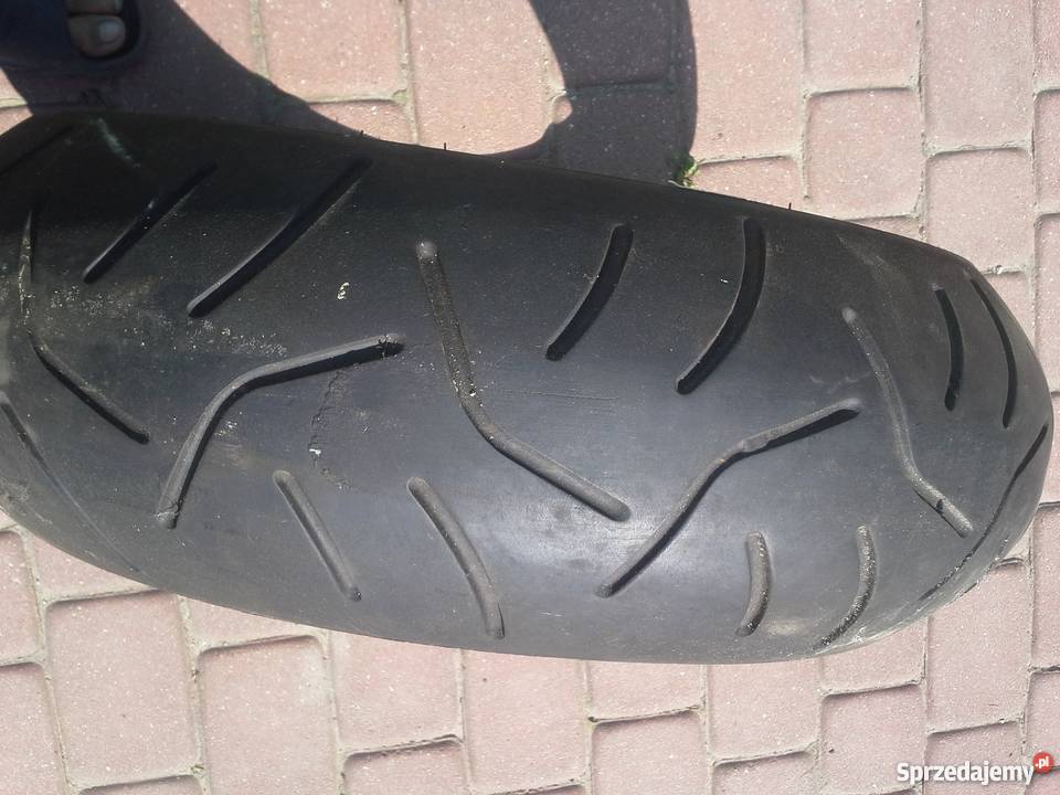 Bridgestone Battlax 18055zr17 lubelskie Turka sprzedam