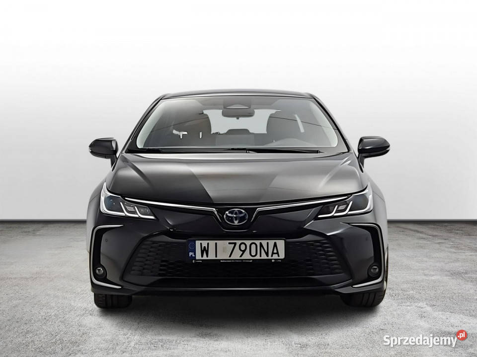 Toyota Corolla 18 Hybrid Active Z Polskiego isofix Warszawa