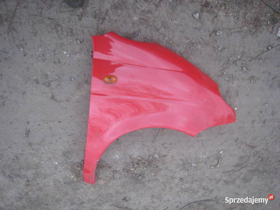 Błotnik przedni prawy przód Daewoo Matiz M100 Rok produkcji 2000 Kraków sprzedam