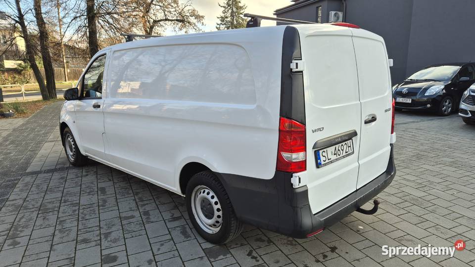 MERCEDES VITO 116 CDI Częstochowa