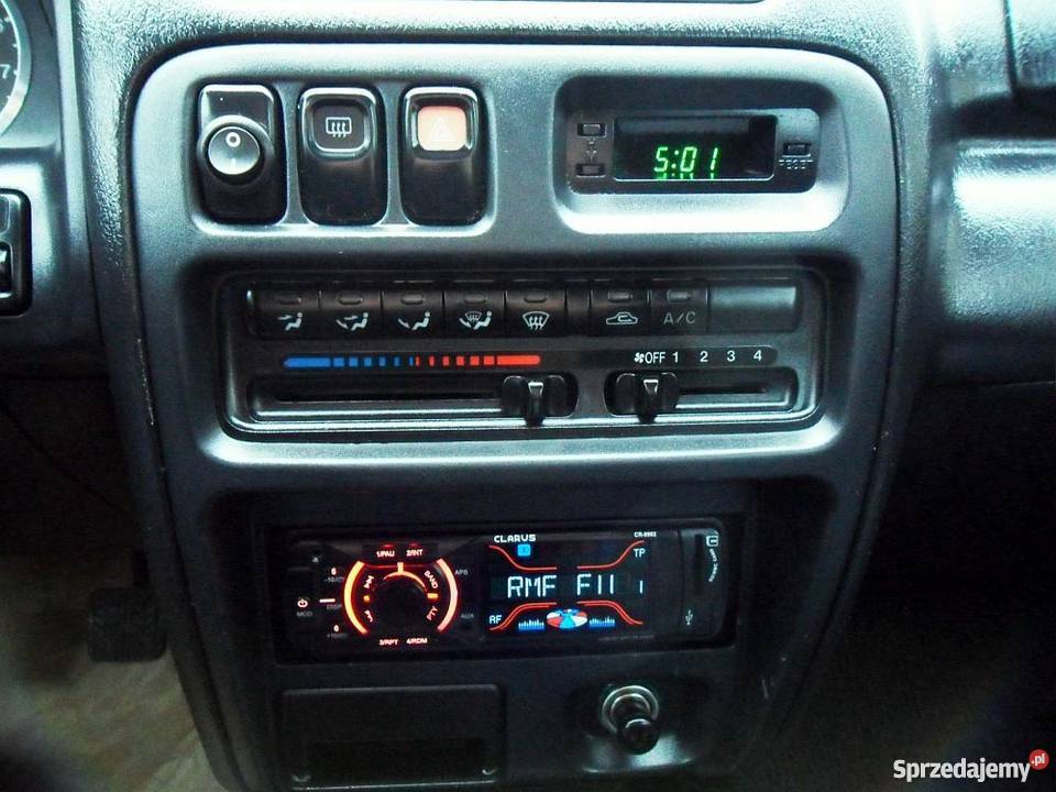 Mazda 323F 1998 BG Zarejestrowany w Polsce 323F Lublin sprzedam