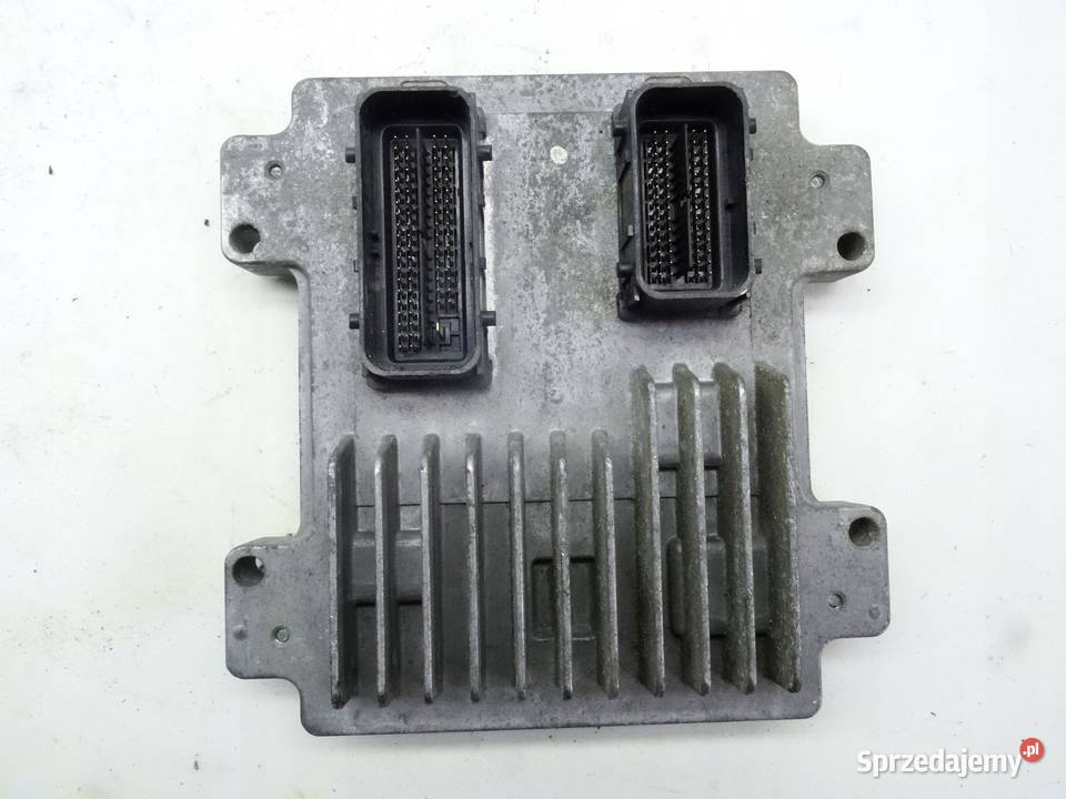 OPEL CORSA D 12 STEROWNIK SILNIKA 55577834 AATX osobowe