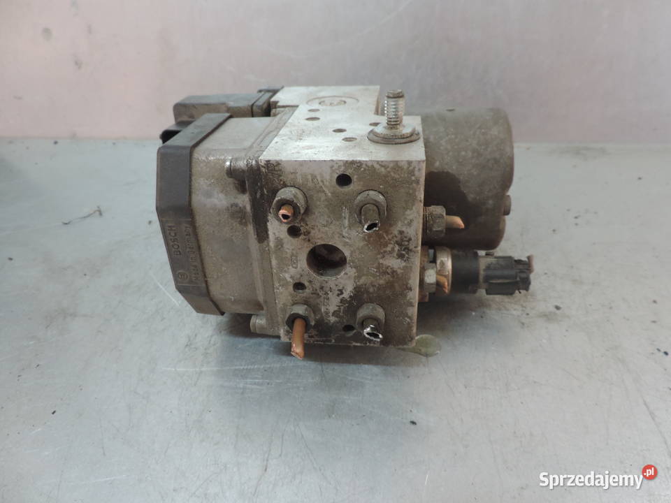 STEROWNIK POMPA ABS OPEL ZAFIRA A 0279004648 Rok produkcji 2004 Nowy Sącz