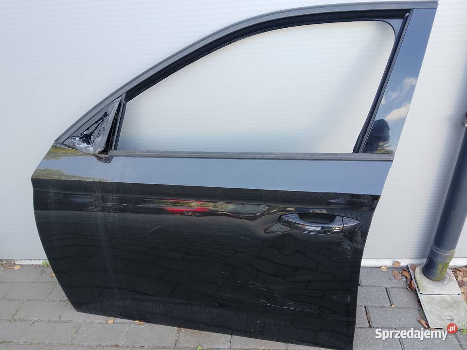 Drzwi lewe przednie uszkodzone skoda scala Warszawa