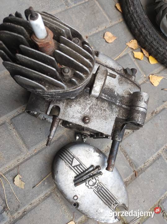 Silnik komar Świętochłowice sprzedam