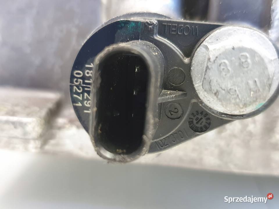 MG ZS 15 TGi POKRYWA ZAWORÓW 181222A2252 osobowe Chełm sprzedam