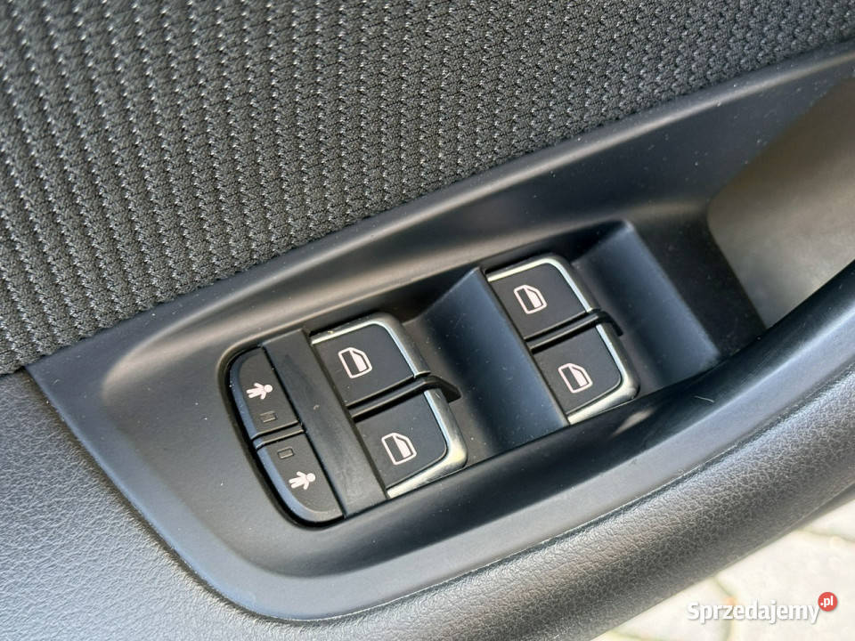 Audi A6 30TDi 204 Avant mazowieckie