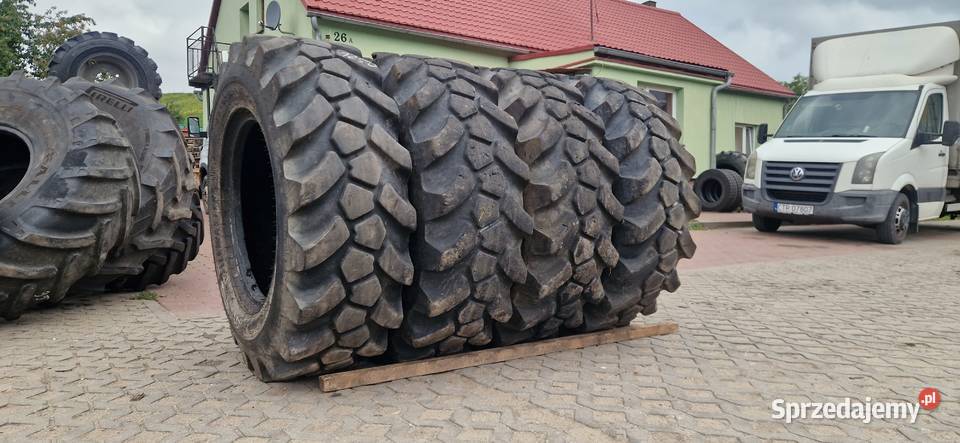 15525 155r25 Ładowarka Teleskopowa JCB 90 bez Nowe Miasto Lubawskie