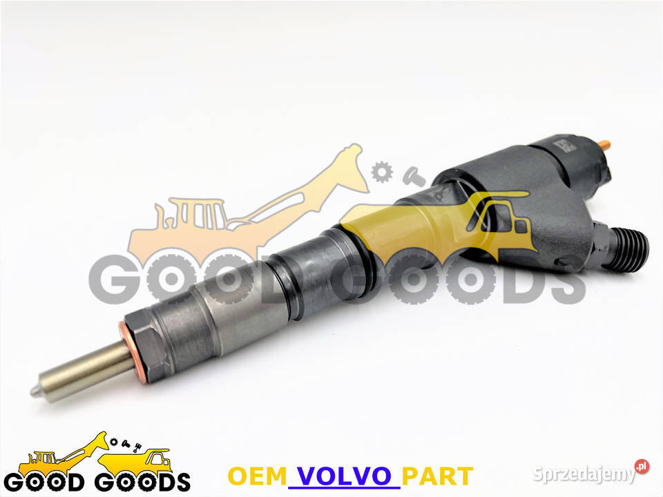 VOLVO WTRYSKIWACZ PALIWA D5E D7D D7E 20798114 Władysławów sprzedam
