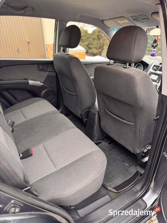 Kia Sportage 4x4 20 Diesel 1991cm3 Gorlice