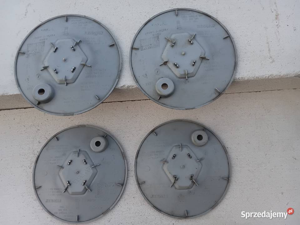 Dekielki felg Renault