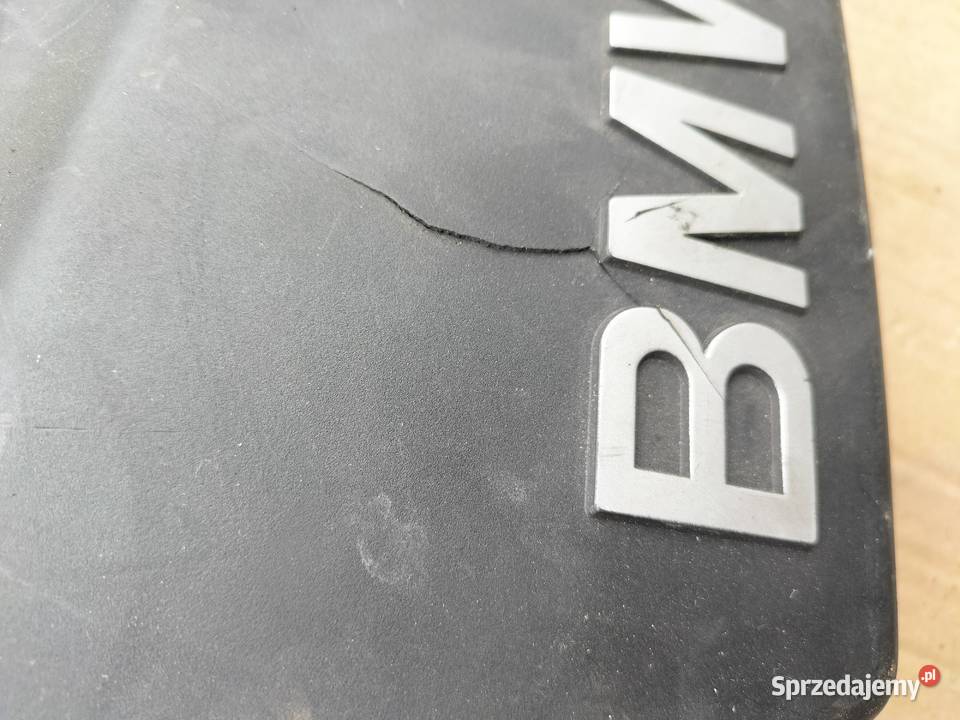 BMW 1 E87 14389710 OSŁONA POKRYWA SILNIKA GÓRNA Kamień-Kolonia